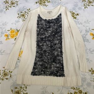 Calvin Klein Size M Knit Sweater